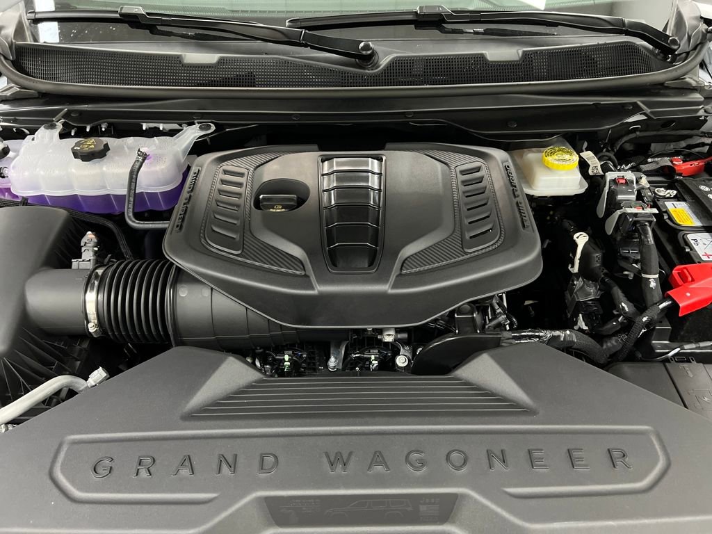 New 2026 Jeep Grand Wagoneer Limited image 24