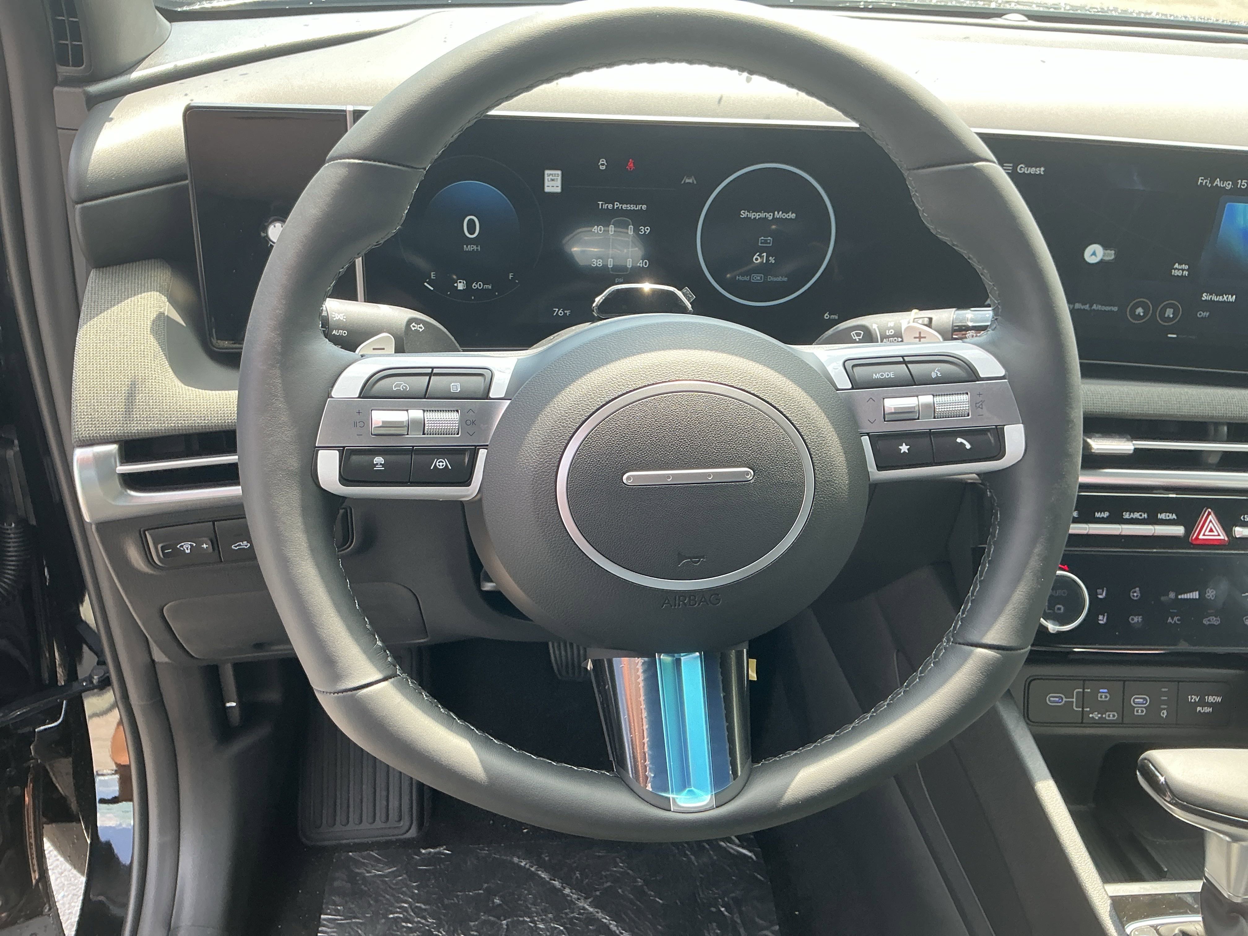 New 2025 Hyundai Santa Cruz Limited image 14