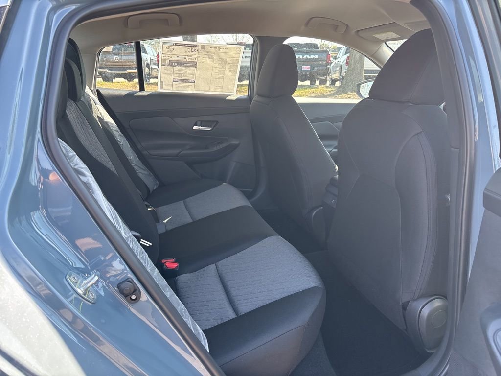 New 2026 Nissan Sentra SV w/ Floor Mat Package image 15