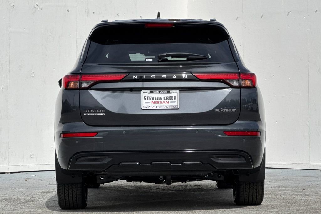 New 2026 Nissan Rogue Platinum image 5