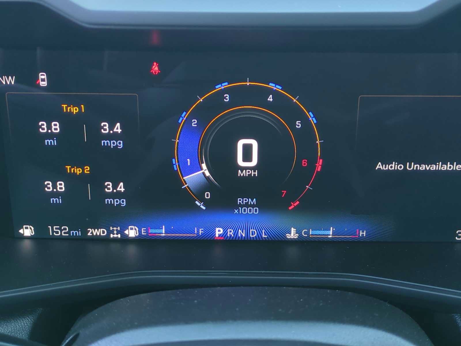 New 2026 Chevrolet Colorado Trail Boss w/ Midnight Edition AWD/4WD image 17