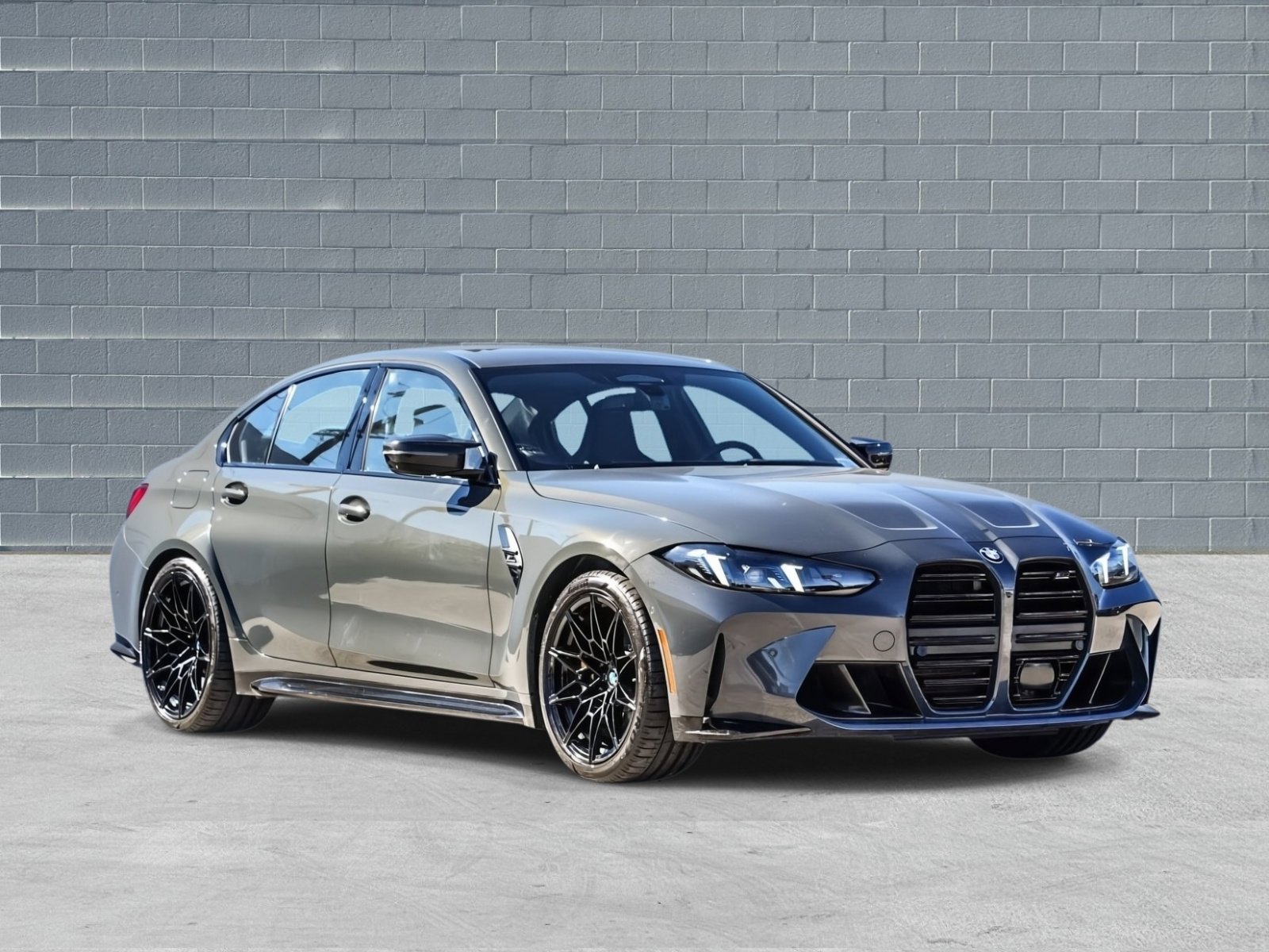 Used 2025 BMW M3 Competition w/ M Carbon Exterior Package