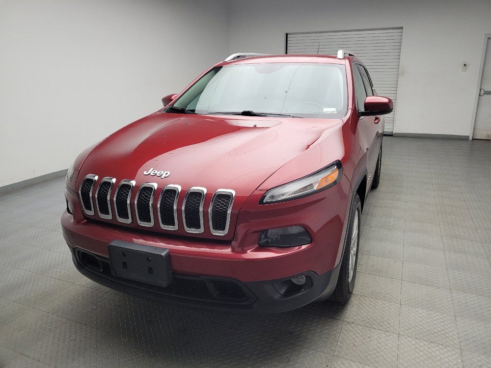 Used 2015 Jeep Cherokee Latitude w/ Cold Weather Group AWD/4WD image 15