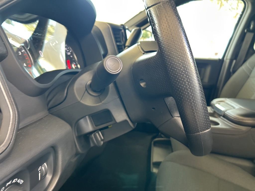 Used 2025 RAM 3500 Tradesman image 39