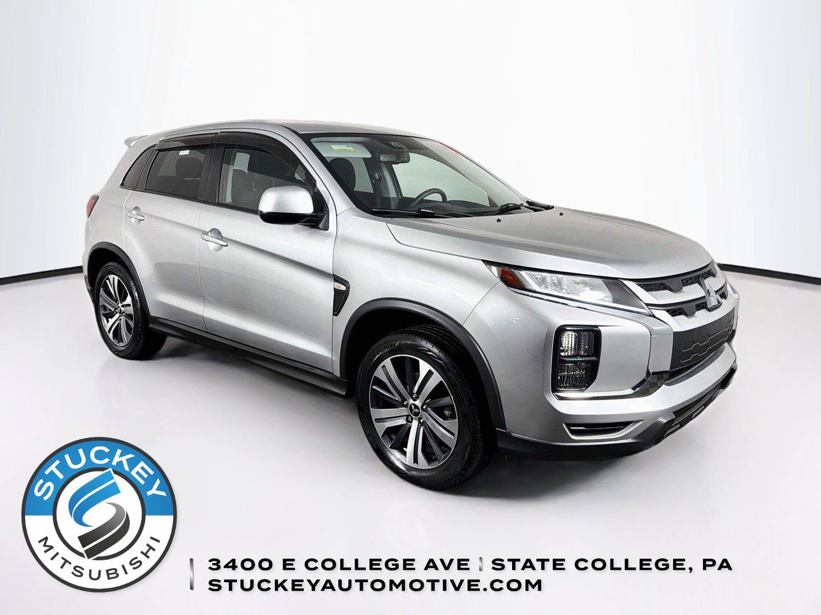 Used 2022 Mitsubishi Outlander Sport ES