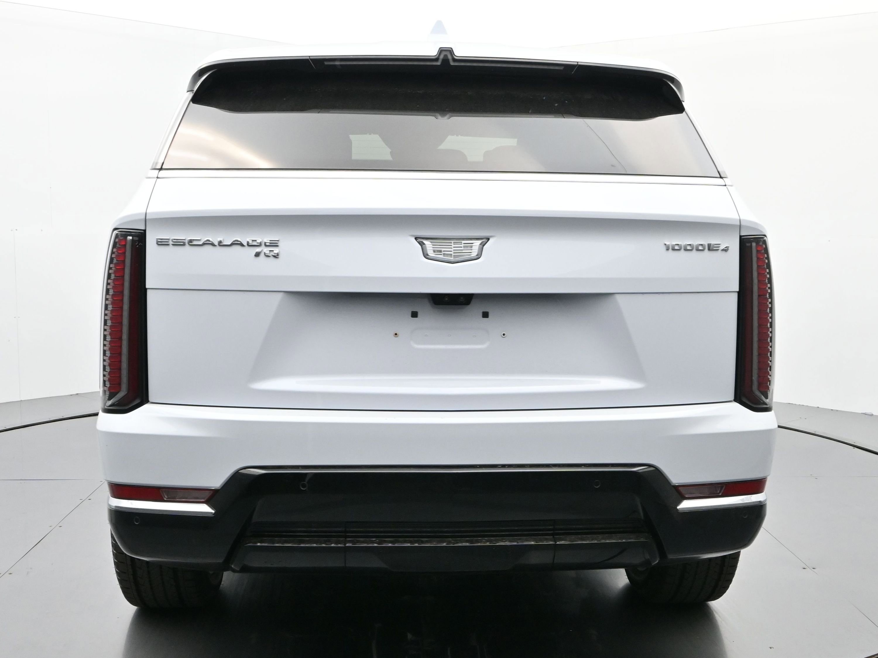 New 2026 Cadillac Escalade IQ Luxury 2 image 4