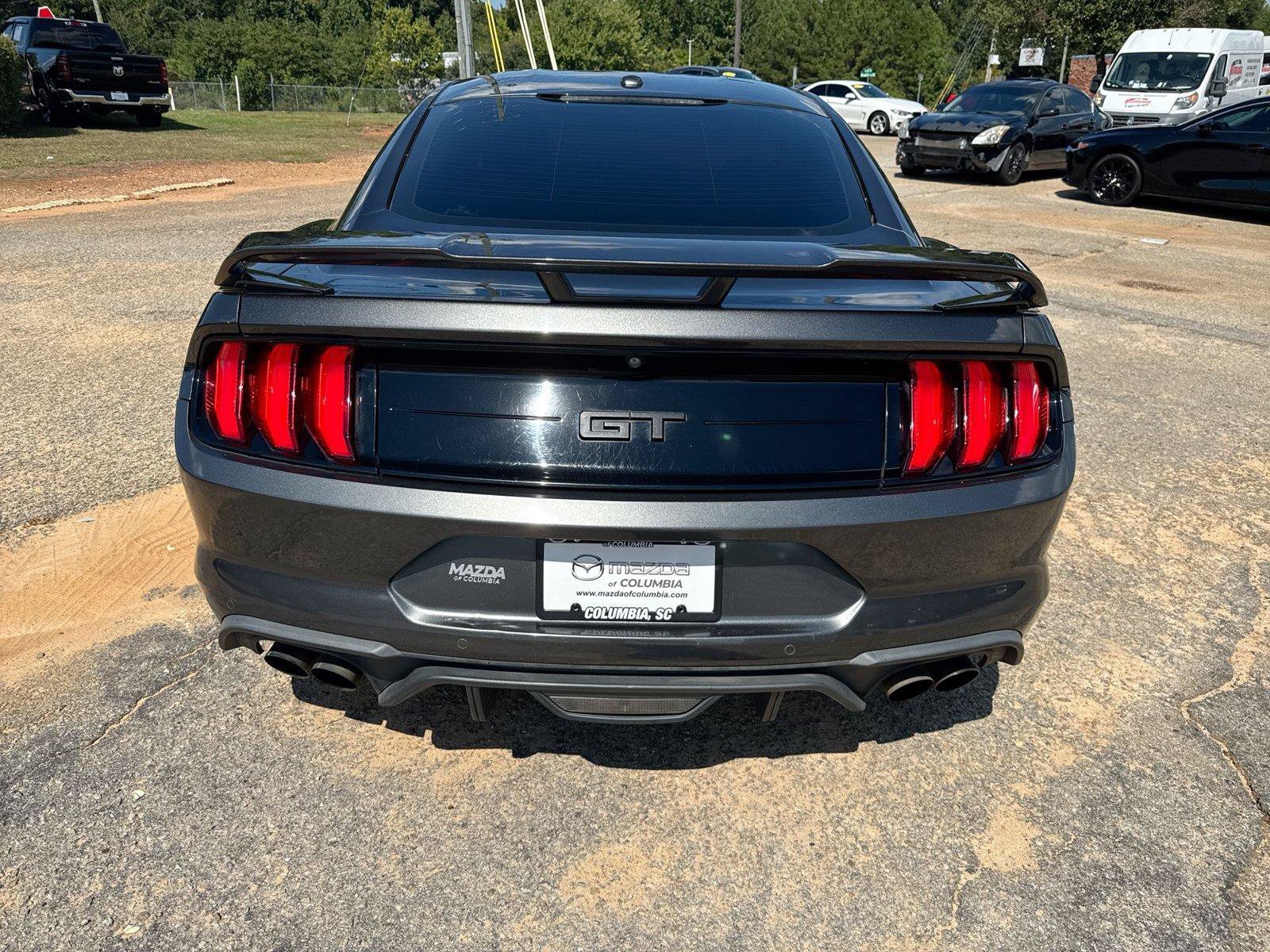 Used 2019 Ford Mustang GT Premium w/ GT Performance Package RWD image 22