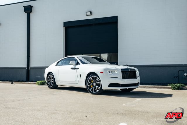 Used 2019 Rolls-Royce Wraith RWD image 39