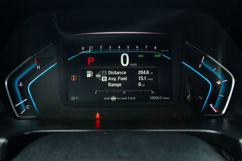 Used 2018 Honda Odyssey Touring image 3
