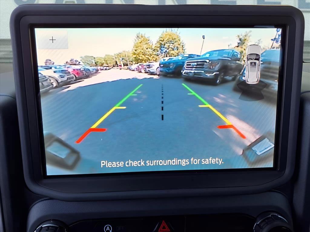 Used 2024 Ford Bronco Sport Big Bend w/ Convenience Package image 21