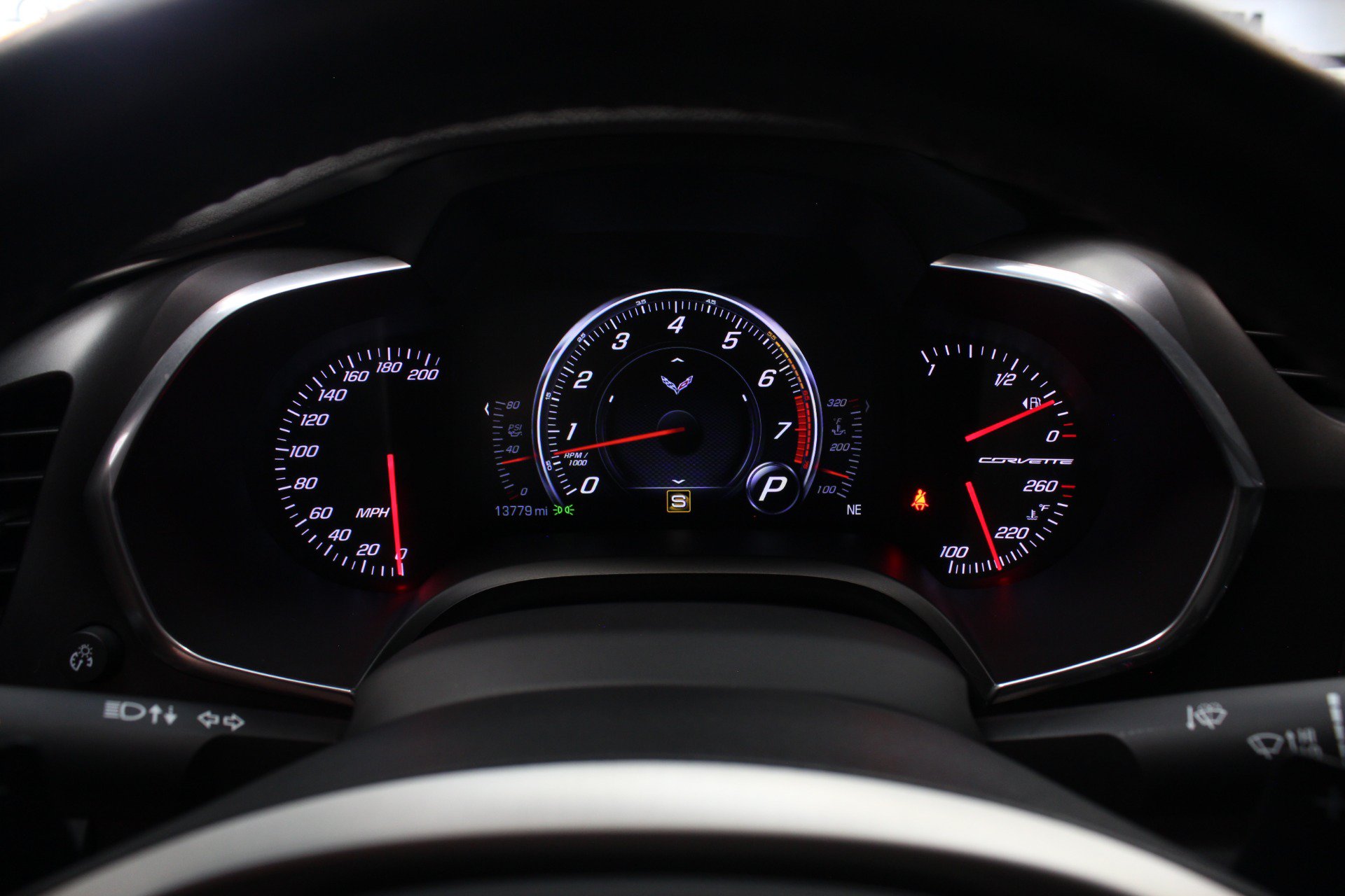 Used 2019 Chevrolet Corvette Grand Sport RWD image 55