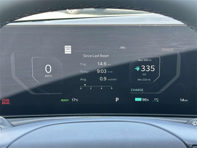 New 2025 Kia EV6 Light w/ Light LR Technology Package image 11