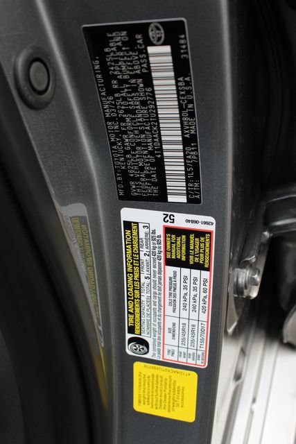 Certified 2026 Toyota Camry SE FWD image 32