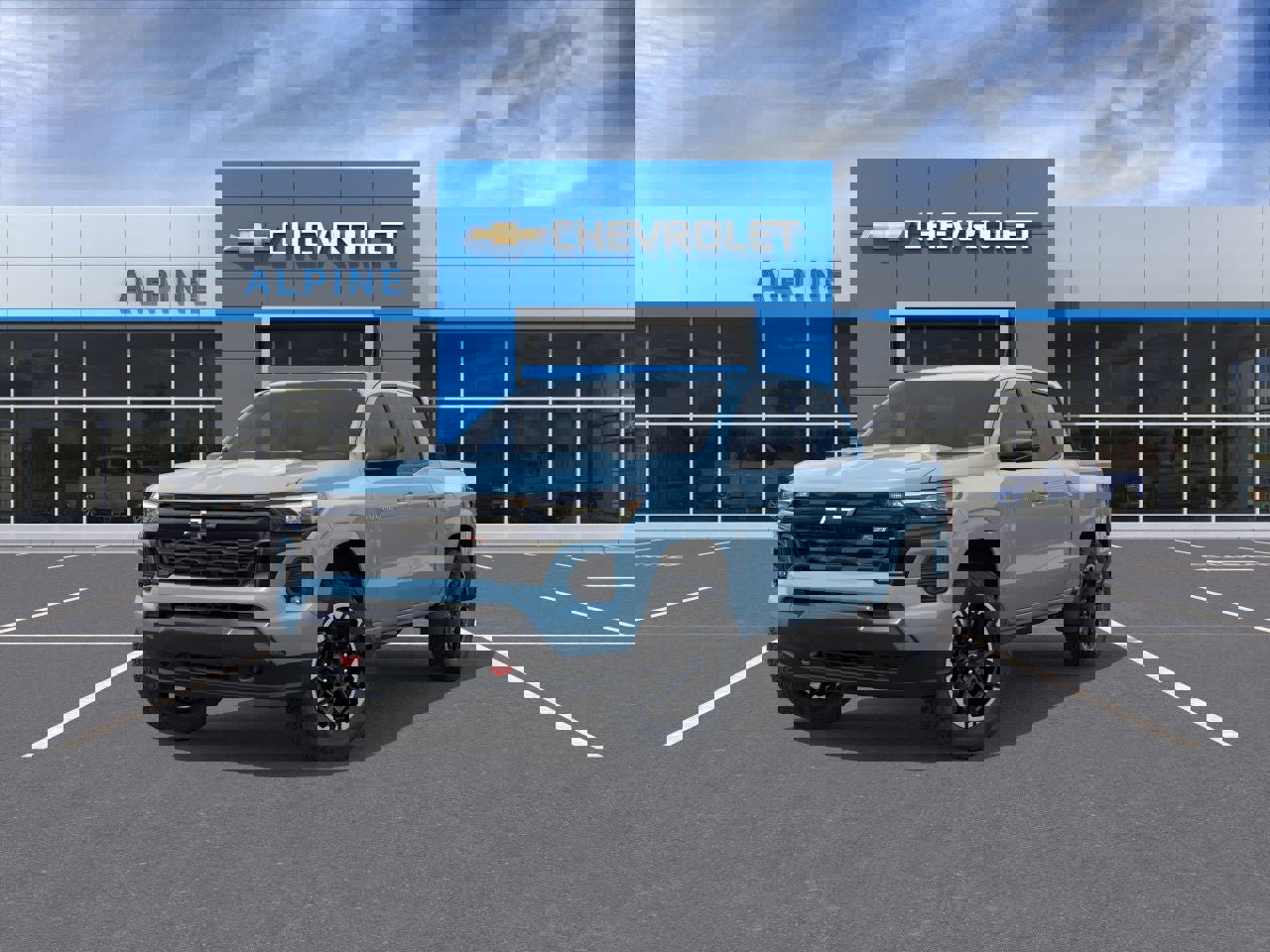 New 2026 Chevrolet Colorado Z71 w/ Z71 Convenience Package 2 image 8