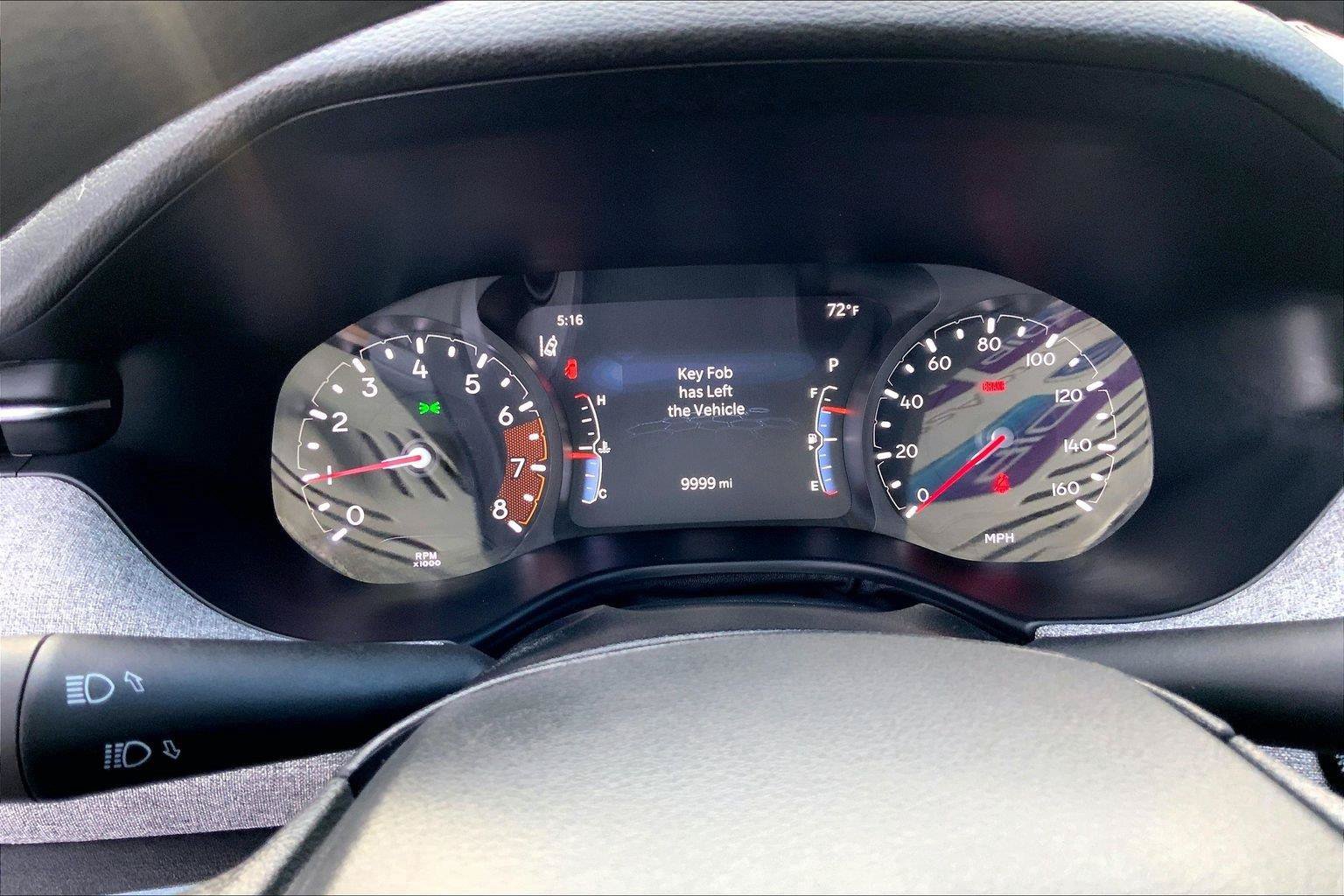 Certified 2025 Jeep Compass Sport AWD/4WD image 20