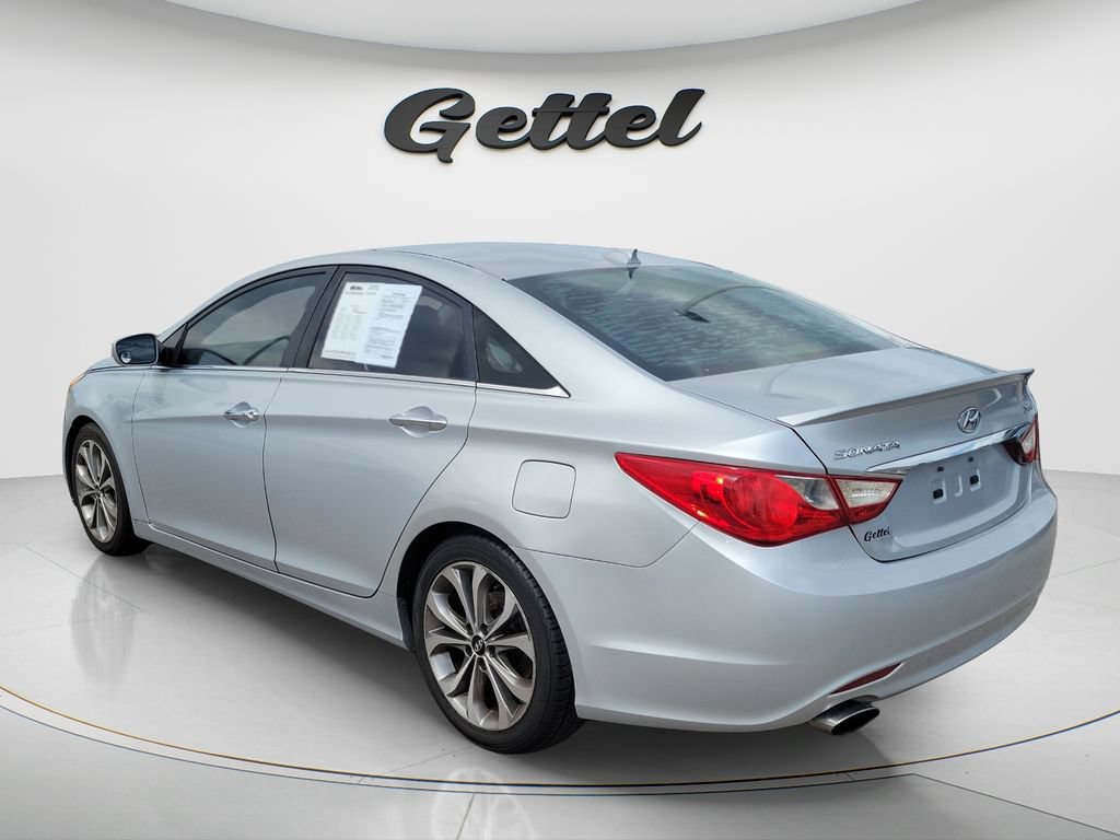 Used 2013 Hyundai Sonata SE FWD image 7