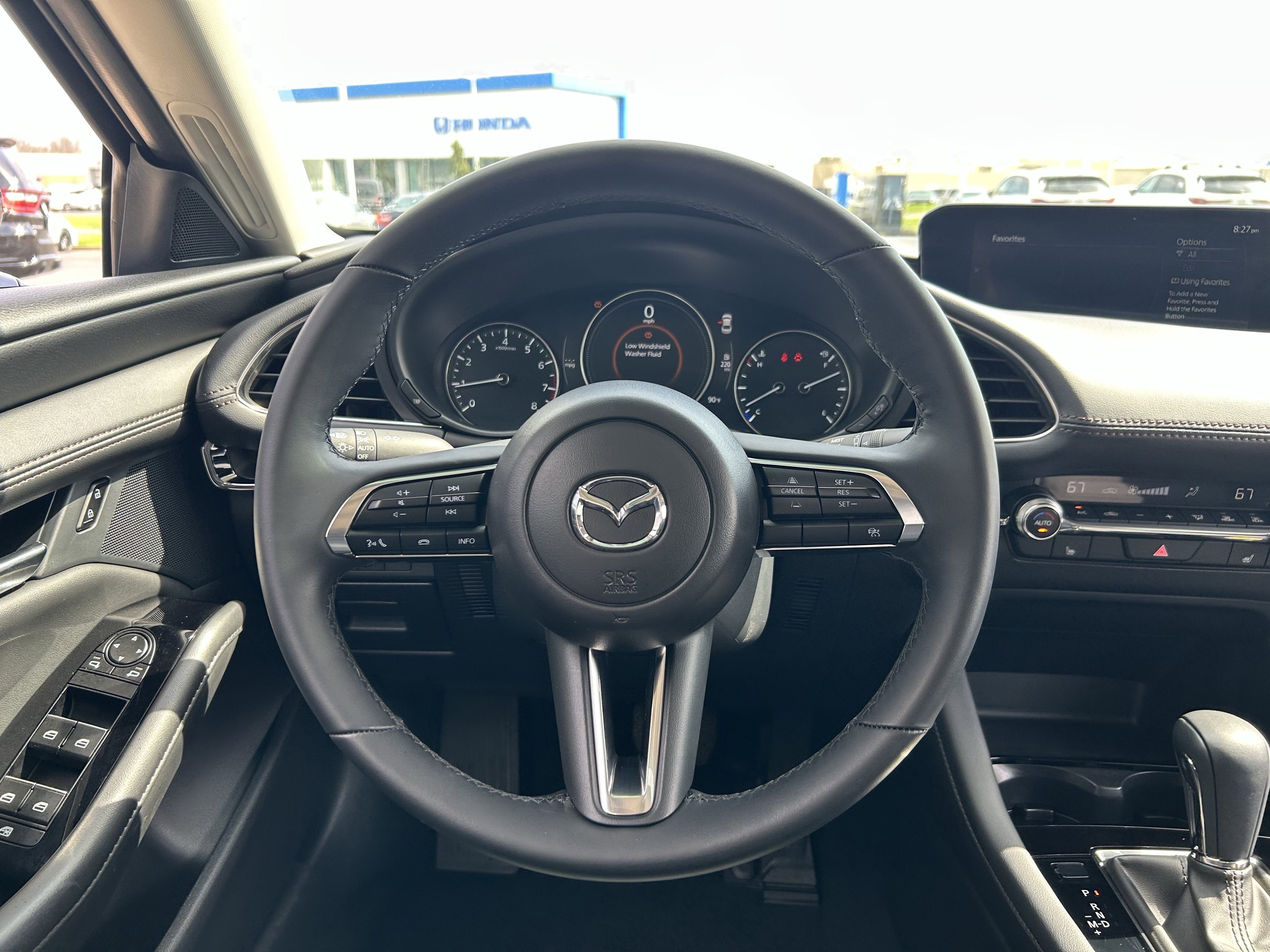 Used 2025 MAZDA MAZDA3 s image 10