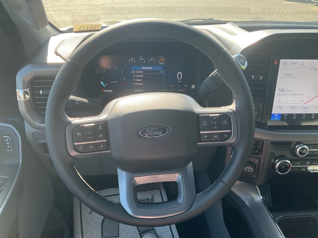 New 2026 Ford F150 XLT w/ Equipment Group 302A MID AWD/4WD image 21