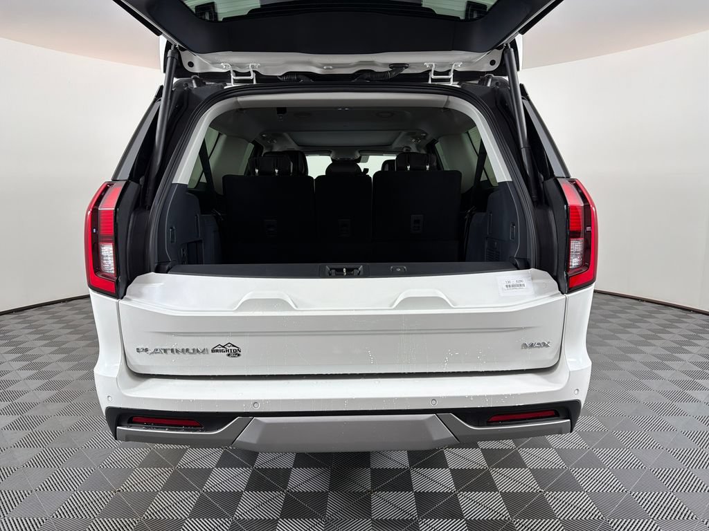 New 2026 Ford Expedition Max Platinum w/ Platinum Ultimate Package AWD/4WD image 27