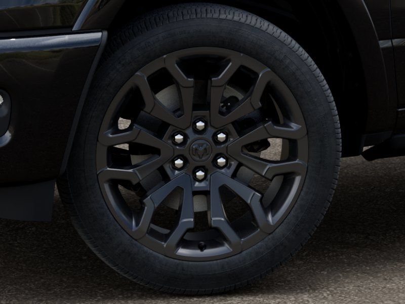 New 2026 RAM 1500 Limited AWD/4WD image 9