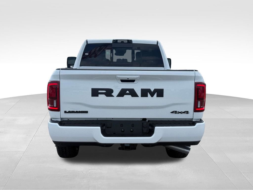 New 2026 RAM 2500 Laramie AWD/4WD image 5