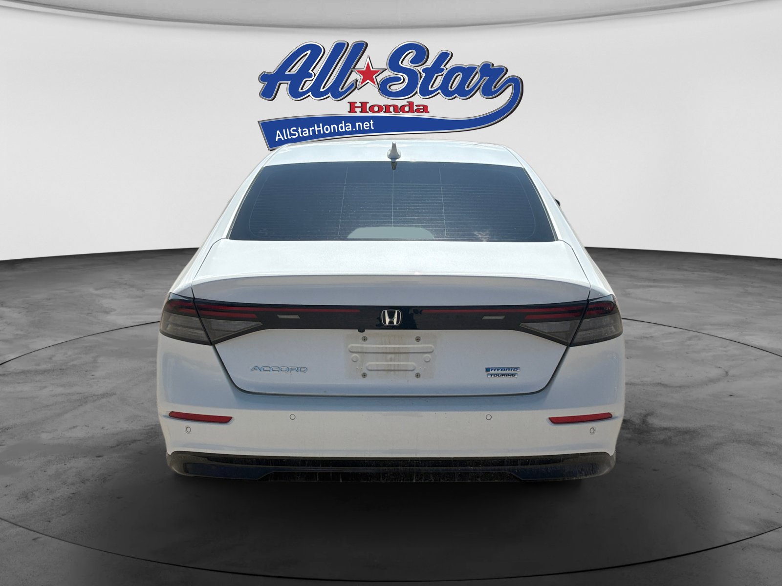 Used 2025 Honda Accord Touring image 6