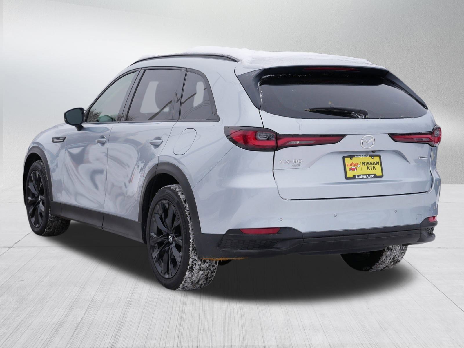 Used 2025 MAZDA CX-90 3.3 Turbo w/ Premium Sport Pkg image 5