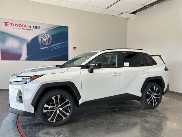 New 2026 Toyota RAV4 Limited AWD/4WD image 3