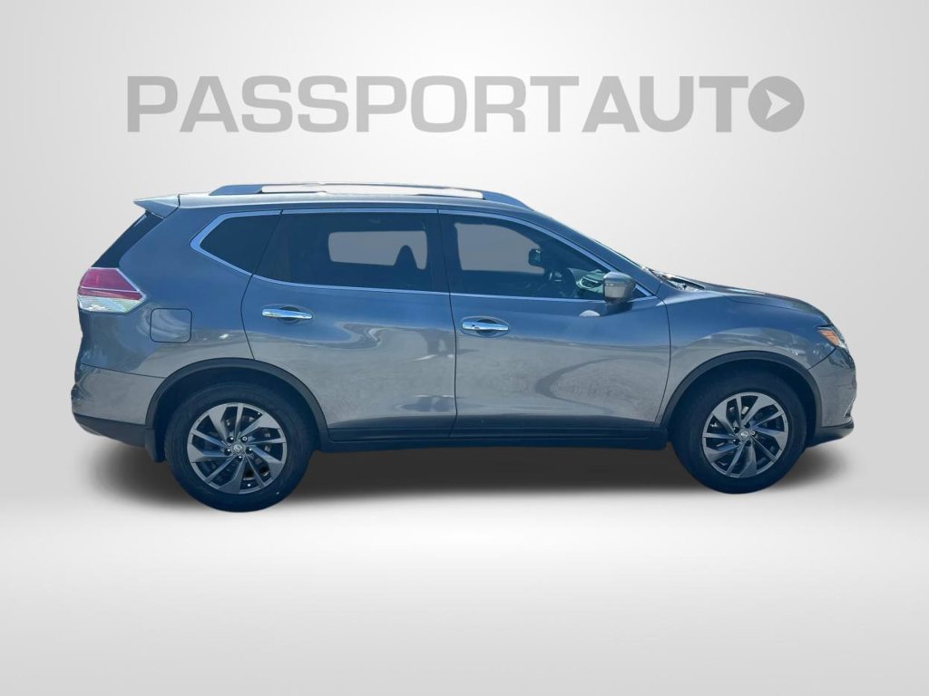 Used 2016 Nissan Rogue SL w/ SL Premium Package FWD image 5