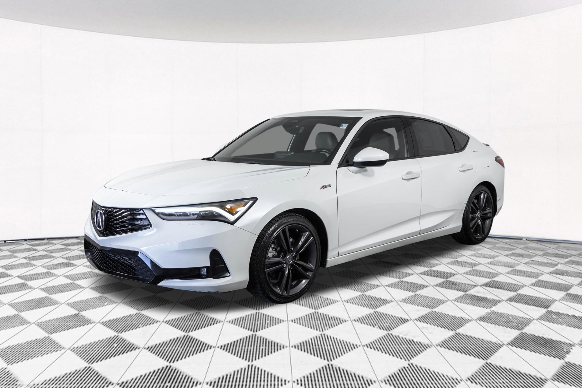Used 2023 Acura Integra A-Spec FWD image 12
