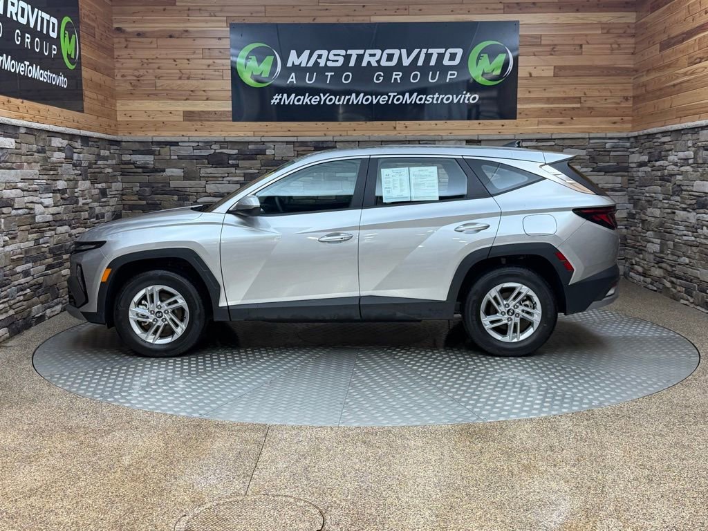 Certified 2026 Hyundai Tucson SE AWD/4WD image 7