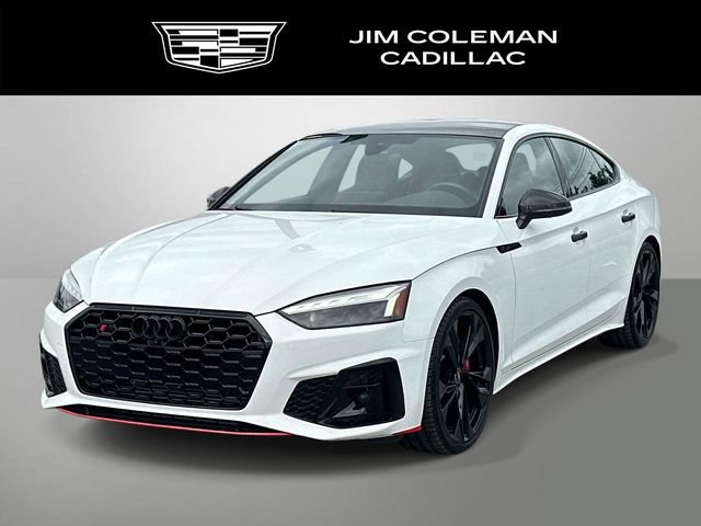 Used 2024 Audi S5 Premium Plus w/ Premium Plus Package AWD/4WD image 1