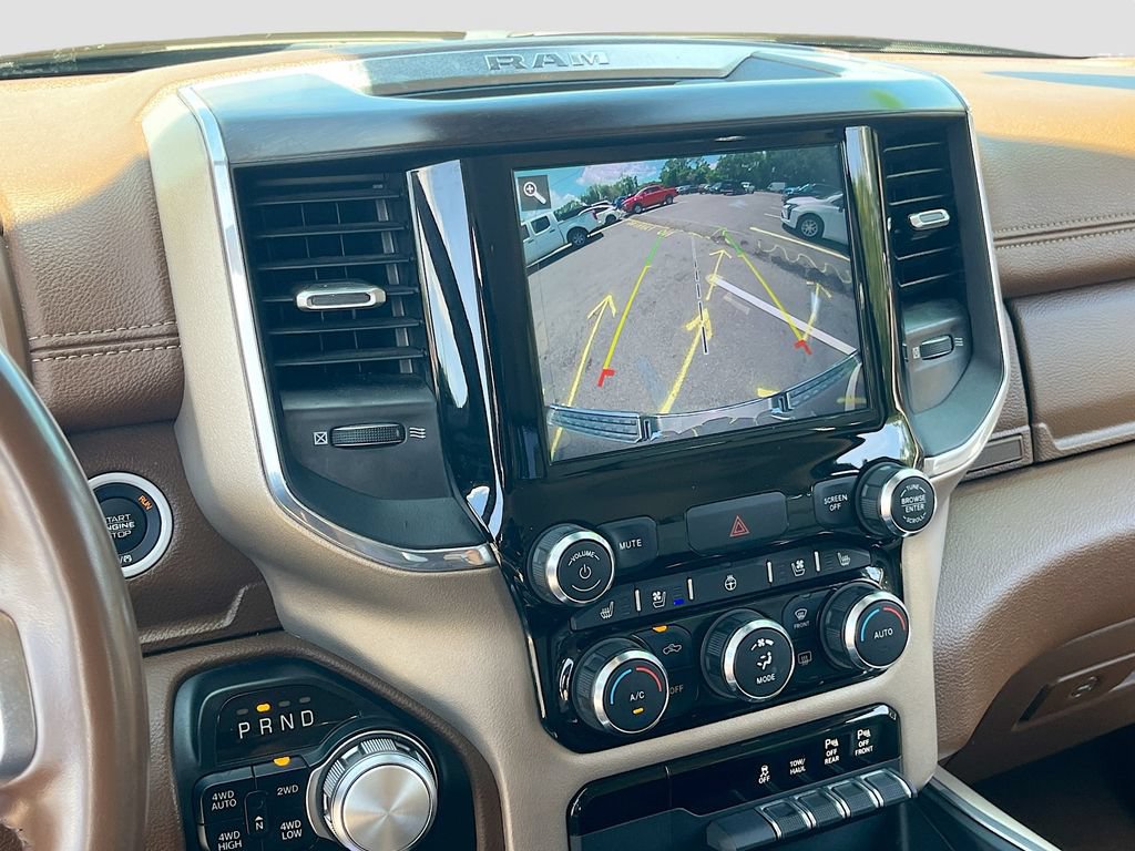 Certified 2021 RAM 1500 Laramie AWD/4WD image 14