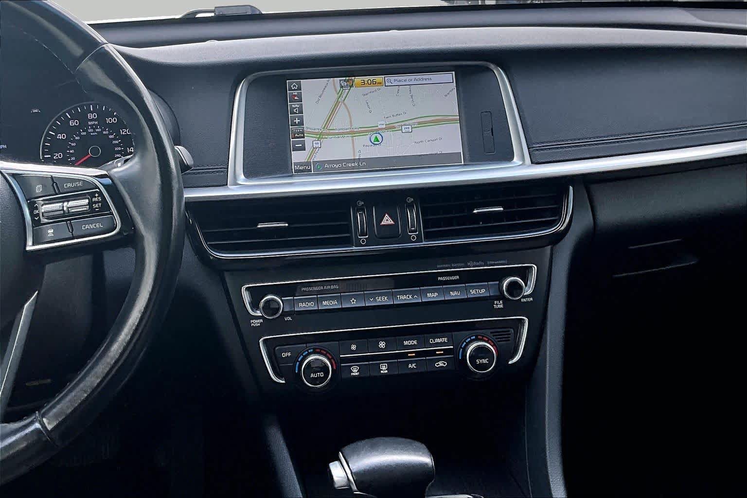 Used 2019 Kia Optima EX w/ EX Premium Package FWD image 7