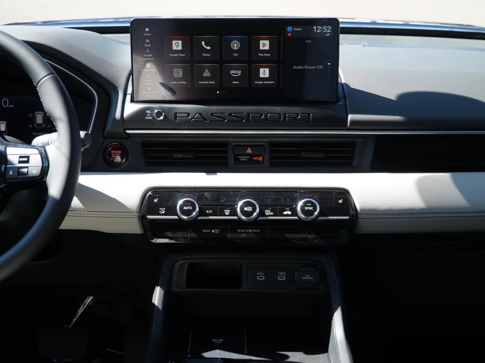 New 2026 Honda Passport RTL image 25