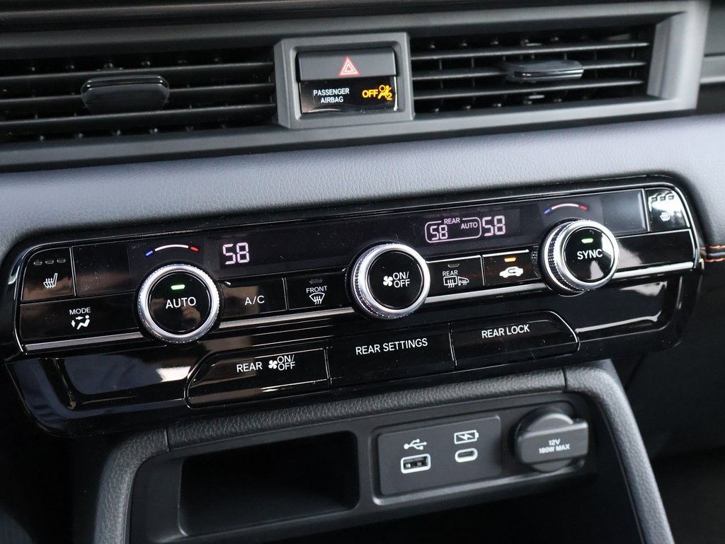 New 2025 Honda Pilot TrailSport image 23