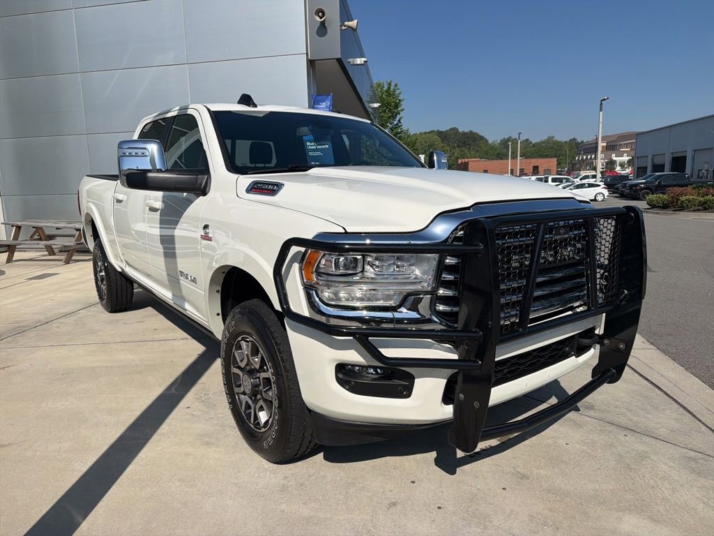 Used 2023 RAM 2500 Limited