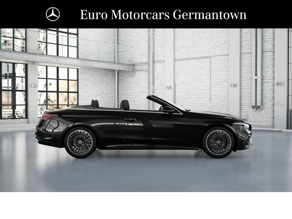 New 2027 Mercedes-Benz CLE 450 4MATIC Cabriolet image 2