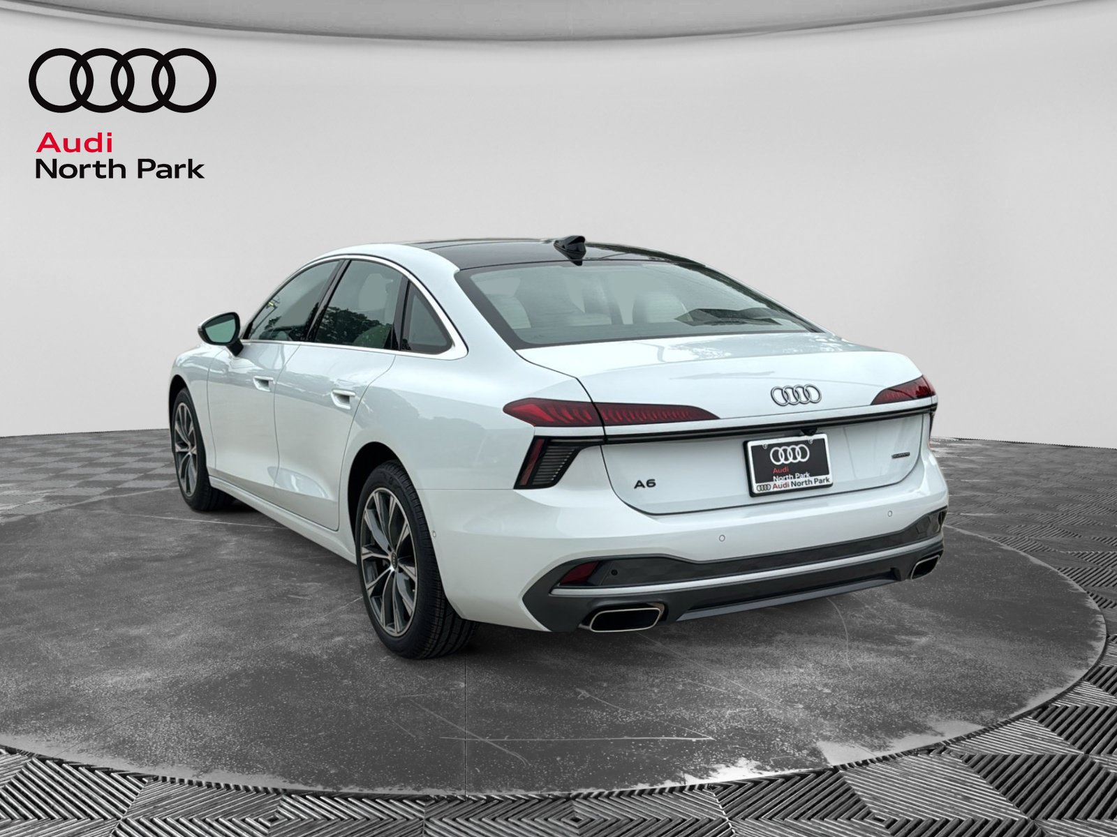 New 2026 Audi A6 Premium AWD/4WD image 5