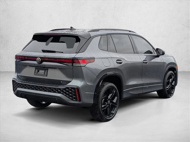 New 2026 Volkswagen Tiguan SE R-Line image 5