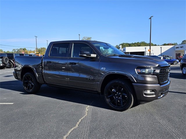 New 2026 RAM 1500 Laramie w/ Night Edition