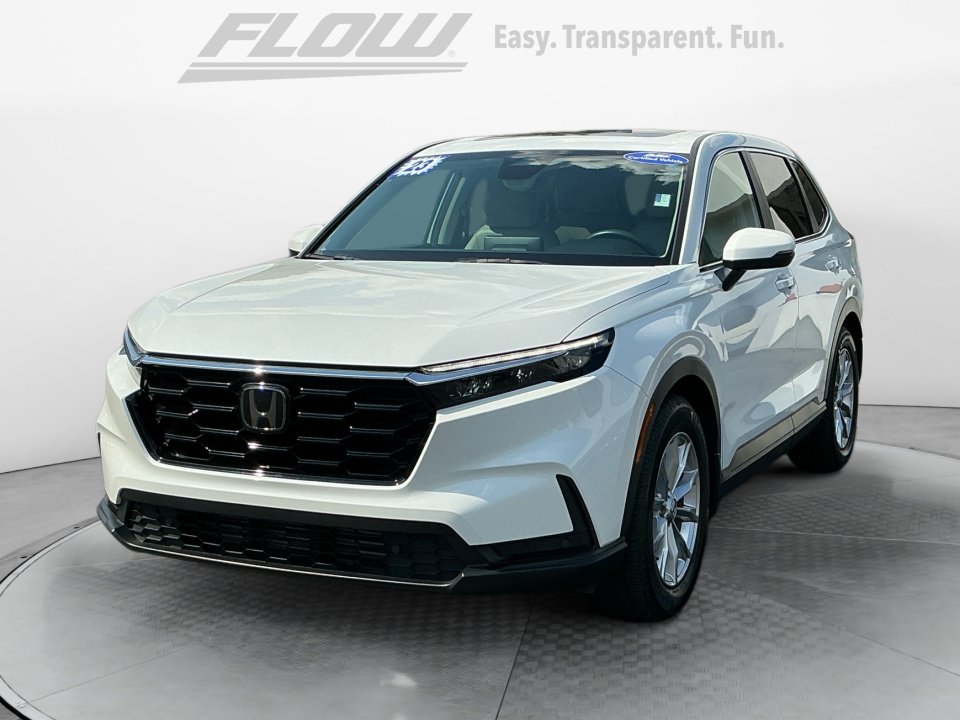 Used 2023 Honda CR-V EX-L image 4