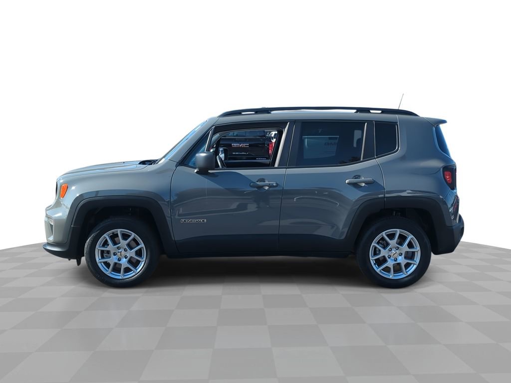 Used 2022 Jeep Renegade Latitude w/ Convenience Group image 5