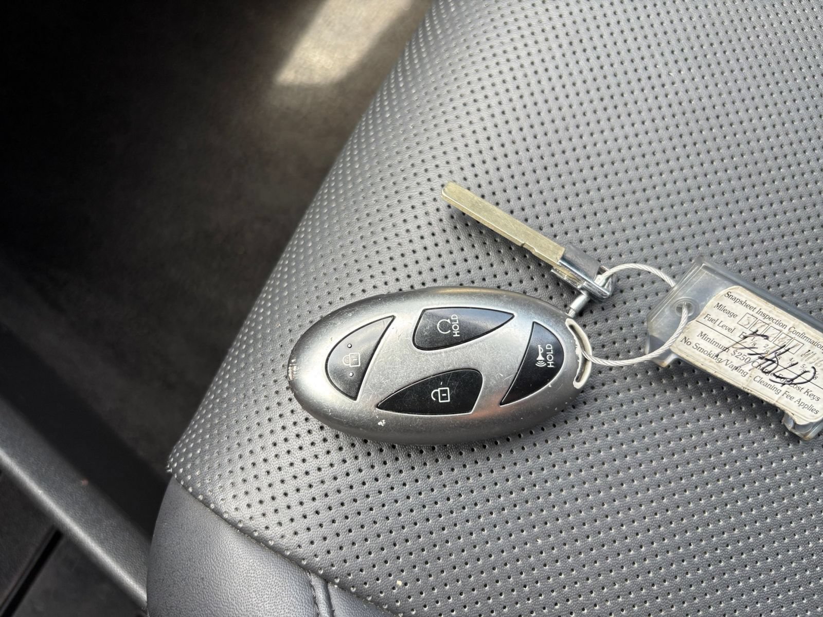 Used 2025 Hyundai Santa Fe SEL AWD/4WD image 20