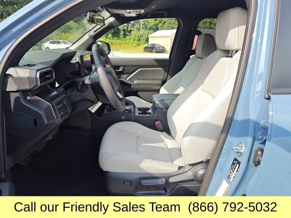 New 2026 Toyota 4Runner SR5 AWD/4WD image 9
