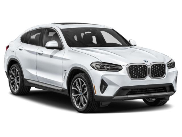 Used 2022 BMW X4 xDrive30i w/ Premium Package AWD/4WD image 9