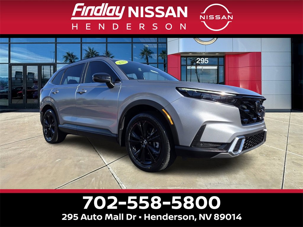 Used 2024 Honda CR-V Sport Touring image 1