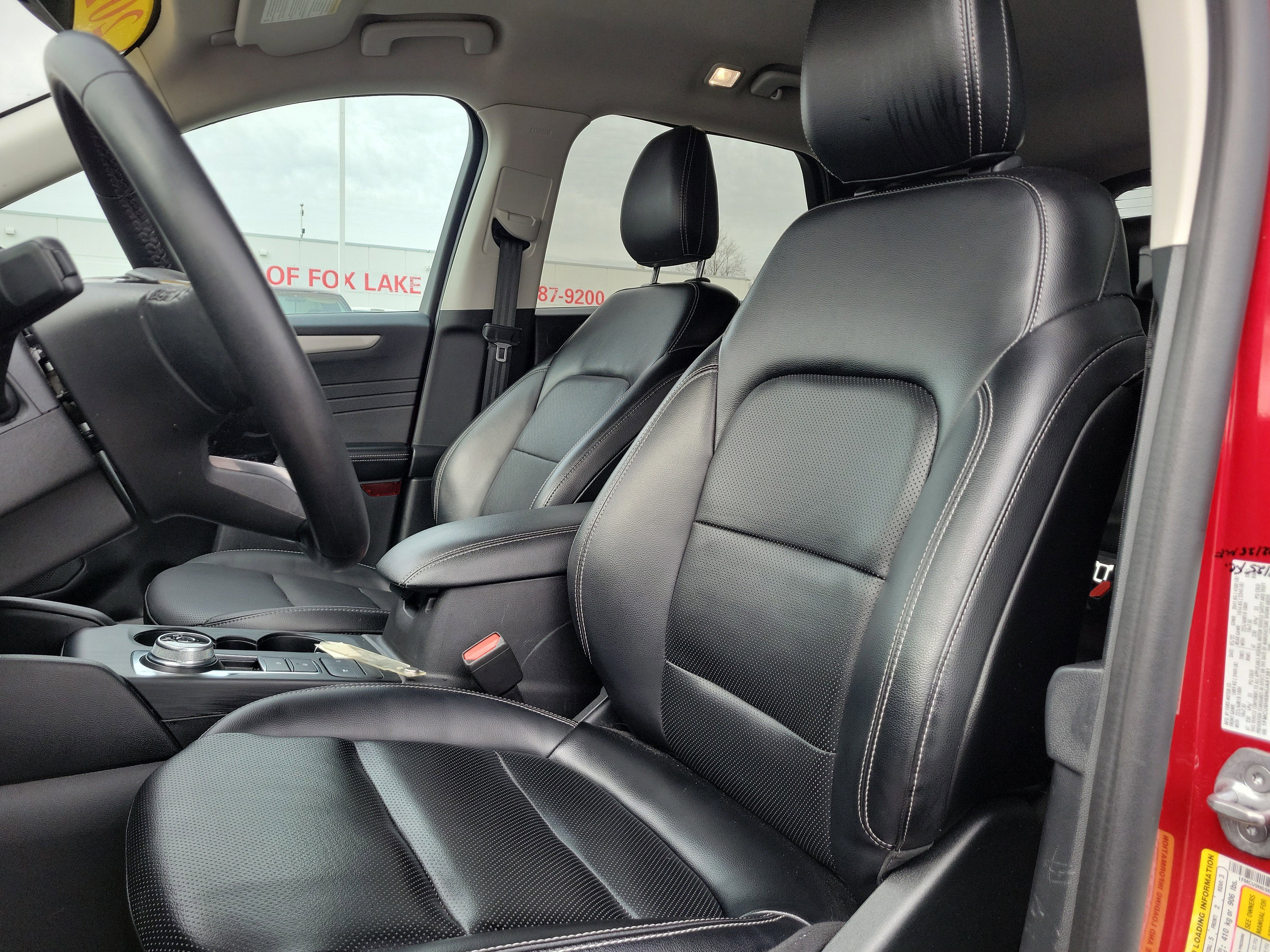 Used 2022 Ford Escape SEL w/ Technology Package image 18