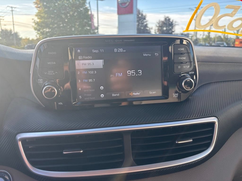 Used 2019 Hyundai Tucson Sport AWD/4WD image 16