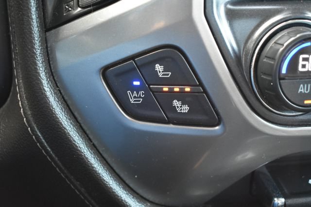 Used 2014 Chevrolet Silverado 1500 LTZ w/ LTZ Plus Package AWD/4WD image 32